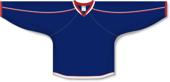 Columbus Blue Jackets Style Team Color Hockey Jersey