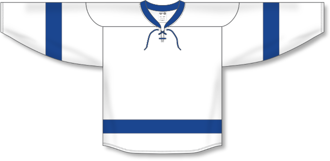 Tampa Bay Lightning Style White Hockey Jersey