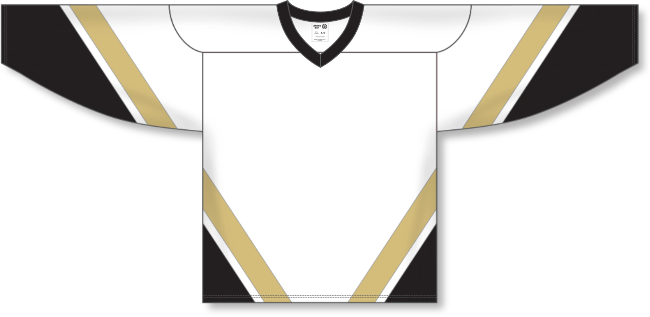 Pittsburgh Penguins Style White Throwback Hockey Jersey