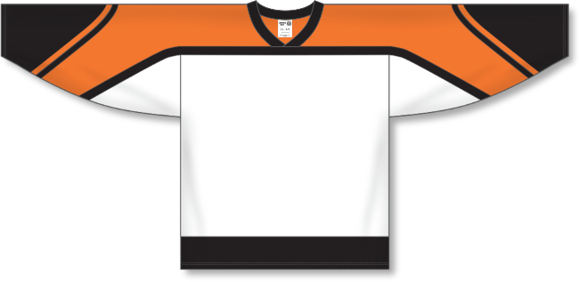 Philadelphia Flyers Style White Throwback Hockey Jersey