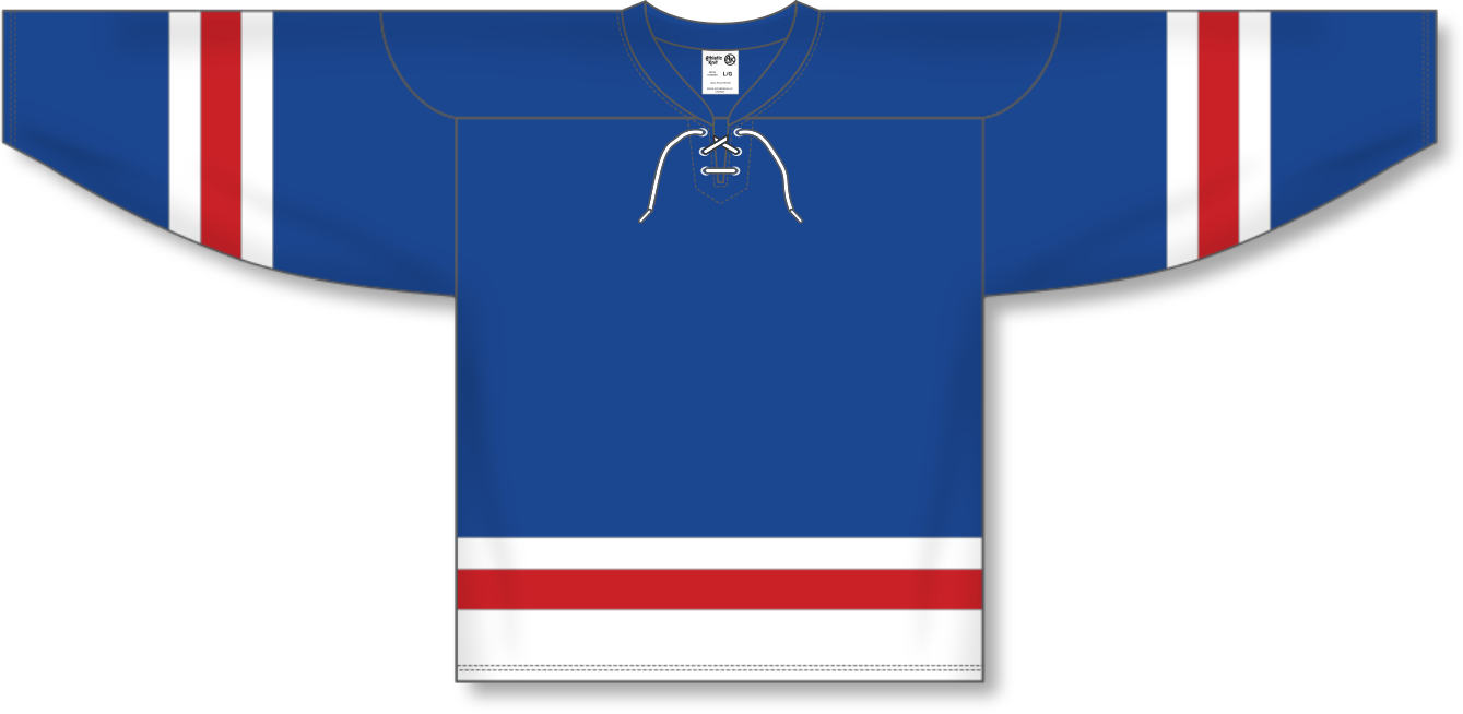 New York Rangers jersey concept : r/hockeydesign