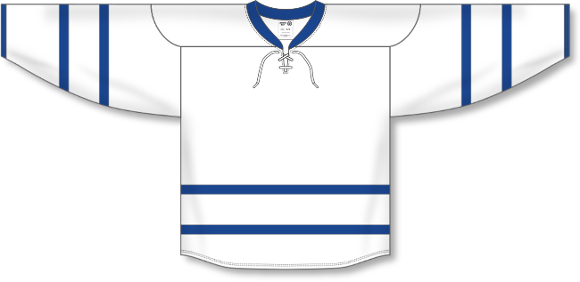 Toronto Maple Leafs Style White Throwback Hockey Jersey