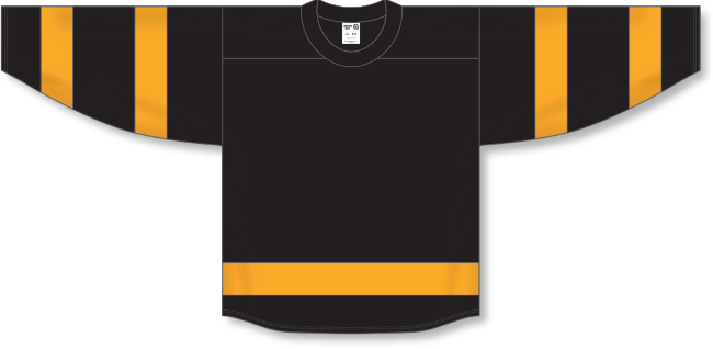 Boston Bruins Style Alternate Hockey Jersey